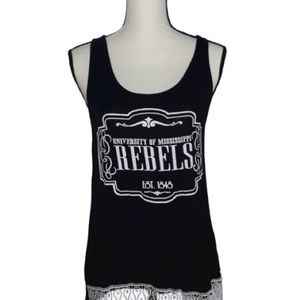 GAMEDAY University of MS Ole miss Rebels shirt L